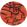 Kanji Round Rug by Louis De Poortere Ginger Chocolat