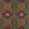 Kashan Fabric by Manuel Canovas Nuit