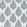 Kashmir Fabric by Titley and Marr Aqua & Beige