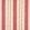 Kasper Fabric by Jane Churchill Red/Pink