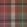Kerschdorf Plaid Fabric by MINDTHEGAP Carrot