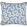 Kezia Cushion 50 x 50cm by Romo Boathouse Blue