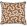 Kezia Cushion 50 x 50cm by Romo Copper