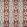 Khotan Fabric by Nina Campbell Red/Blue