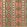 Kilim Fabric by Marvic Coral/Celadon