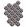 Parquet Tetragon Rug by GAN Blue