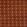 Hammersmith Fabric by Kirkby Design Burnt Orange