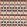 Northern Fabric by Kirkby Design Burnt Orange