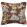 Knight's Tale Texture Cushion 50cm x 50cm by GP & J Baker Cocoa
