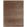 Kuza Stripe Rug by Asiatic Terracotta