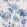 Kyoto Flower Wallpaper by Designers Guild Cobalt