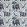 La Jungle Fabric by Christopher Farr Cloth Dark Indigo
