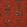 La Menagerie Fabric by Schumacher Flame Red