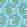 Laceflower Wallpaper by Morris & Co Garden Green/Lagoon