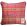 Lakai Pillow 20 x 20" by MINDTHEGAP Pink