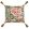 Lavinia Cushion 50 x 50cm by Romo Somerset Green