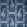 Leila Ikat Fabric by Titley and Marr Indigo & Azure