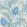 Lent Lily Wallpaper by Morris & Co Cornflower Blue