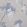 Leonora Wallpaper by 1838 Wallcoverings Denim