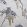 Leonora Wallpaper by 1838 Wallcoverings Gold