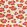 Leopard Spot Fabric by Titley and Marr Paprika & Rose