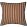Levadas Cushion 45 x 45cm by Maison Casamance Orange