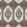 Bukhara Fabric by Lewis & Wood Byzantium