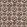 Monochrome Fabric by Lewis & Wood Mulberry