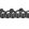 Lezardes Metal Embellished Gimp 18mm Trimming by Houles Ardoise