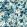 Lilum Wallpaper by Clarke & Clarke Denim/Ivory
