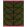 Linear Stem Outdoor Rug by Orla Kiely Olive