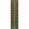 Linear Stem Runner Rug by Orla Kiely Olive