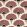 Linefolia Fabric by Casamance Acajou