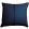Linen Cushion by Maison Casamance Marine