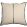 Linen Cushion by Maison Casamance Sable