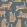 Lionel Wallpaper by Scion Denim