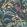 Living Branches Wallpaper by Josephine Munsey Dark Teal, Yellow and Olive