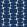 Lohko Fabric by Scion Indigo / Jasmine
