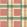 London Check Wallpaper by George & Minnie Tomato/Daffodil