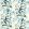 Long Water Botanical Fabric by Zoffany Indigo