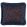 Lulu Cushion 50 x 50cm by Romo Twilight