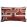Luminescence Cushion 40 x 60cm by Maison Casamance Acajou