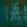 Lustre Fabric by Arley House Turquoise / Coral