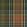 MacAndreas Tartan Wallpaper by Cole & Son Pine & Teal