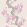 Magnolia Tree Wallpaper by Cole & Son Parchment & Soft Fuchsia