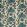 Maharani Outdoor Fabric by Osborne & Little Indigo