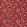 Mandana Fabric by Nina Campbell Red/Blue/Multi