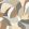 Mandorla Wallpaper by Casamance Sable/Gris Cendre
