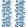 Mangrove Tree Fabric by Thibaut Blue and White