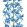 Mangrove Tree Wallpaper by Thibaut Blue and White